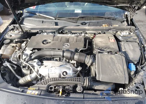 2021 Mercedes-Benz A 220 4Matic from USA, damaged, VIN W1K3G4FBXMJ256516